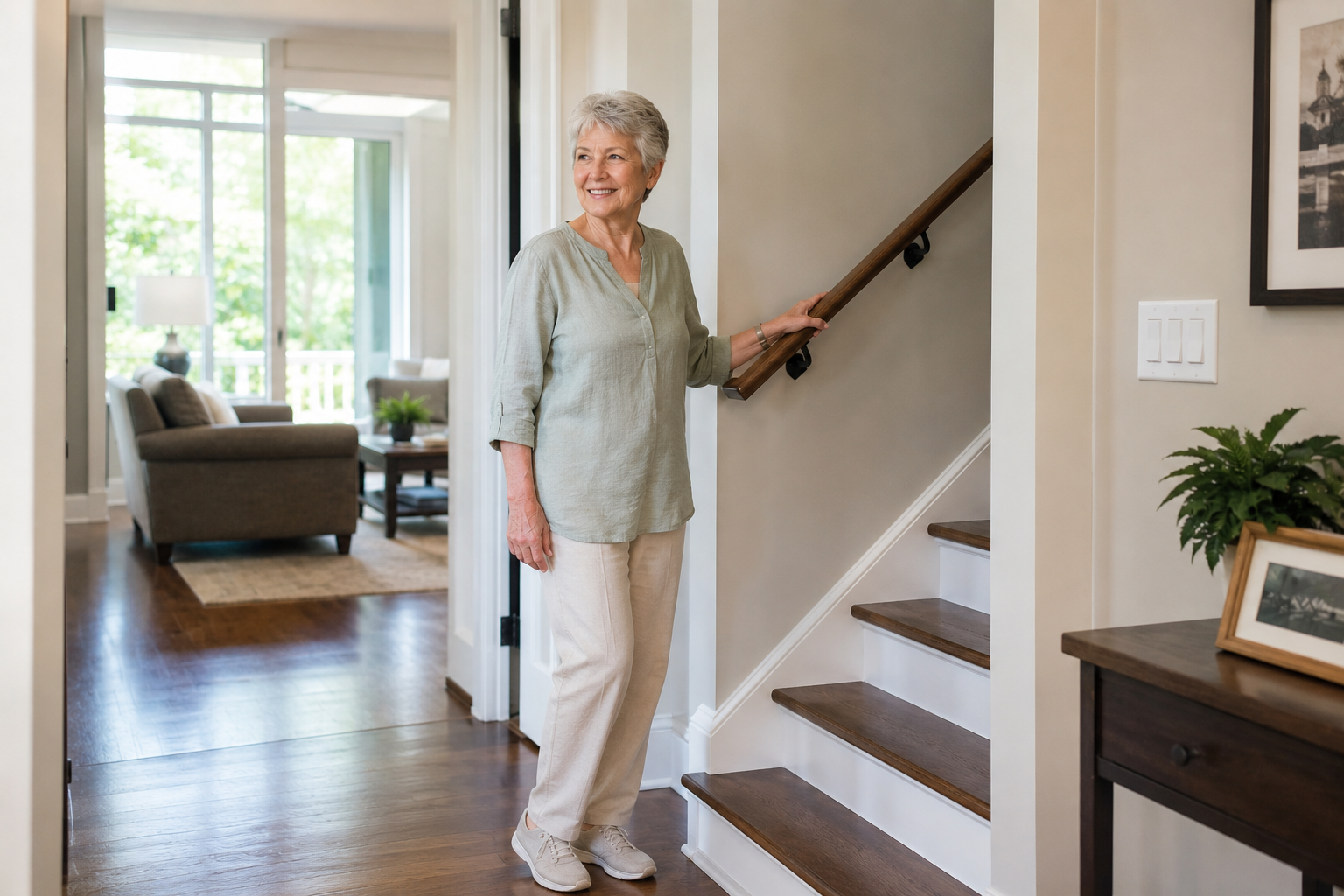 Common aging in place remodel projects