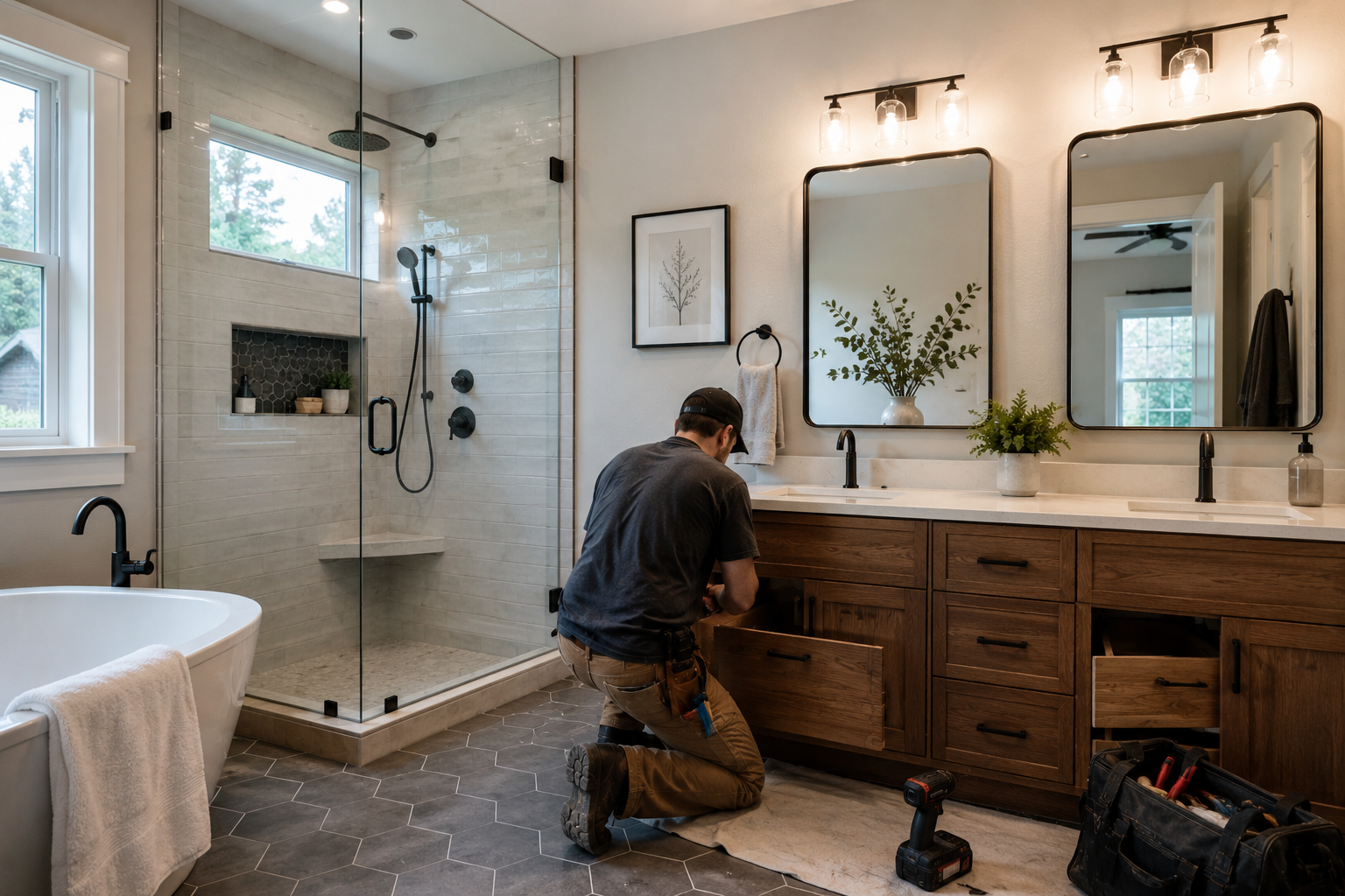 How Much Does a Bathroom Remodel Cost in Portland, OR?