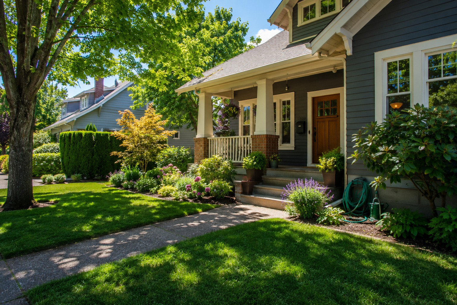 Seasonal Home Maintenance Checklist - Summer