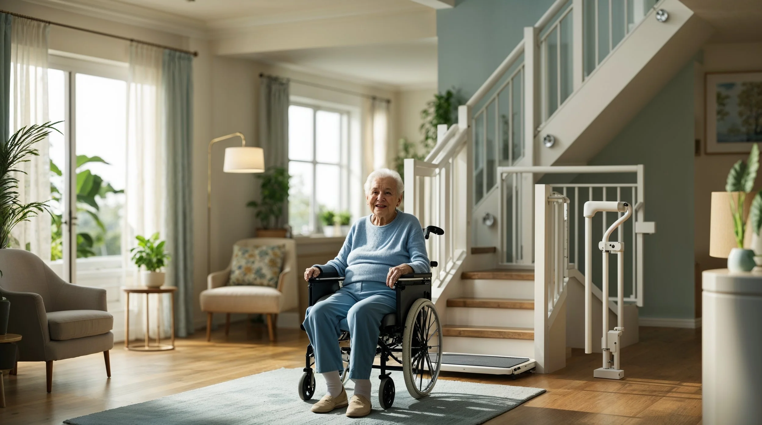 How to Adapt a Home for Aging in Place