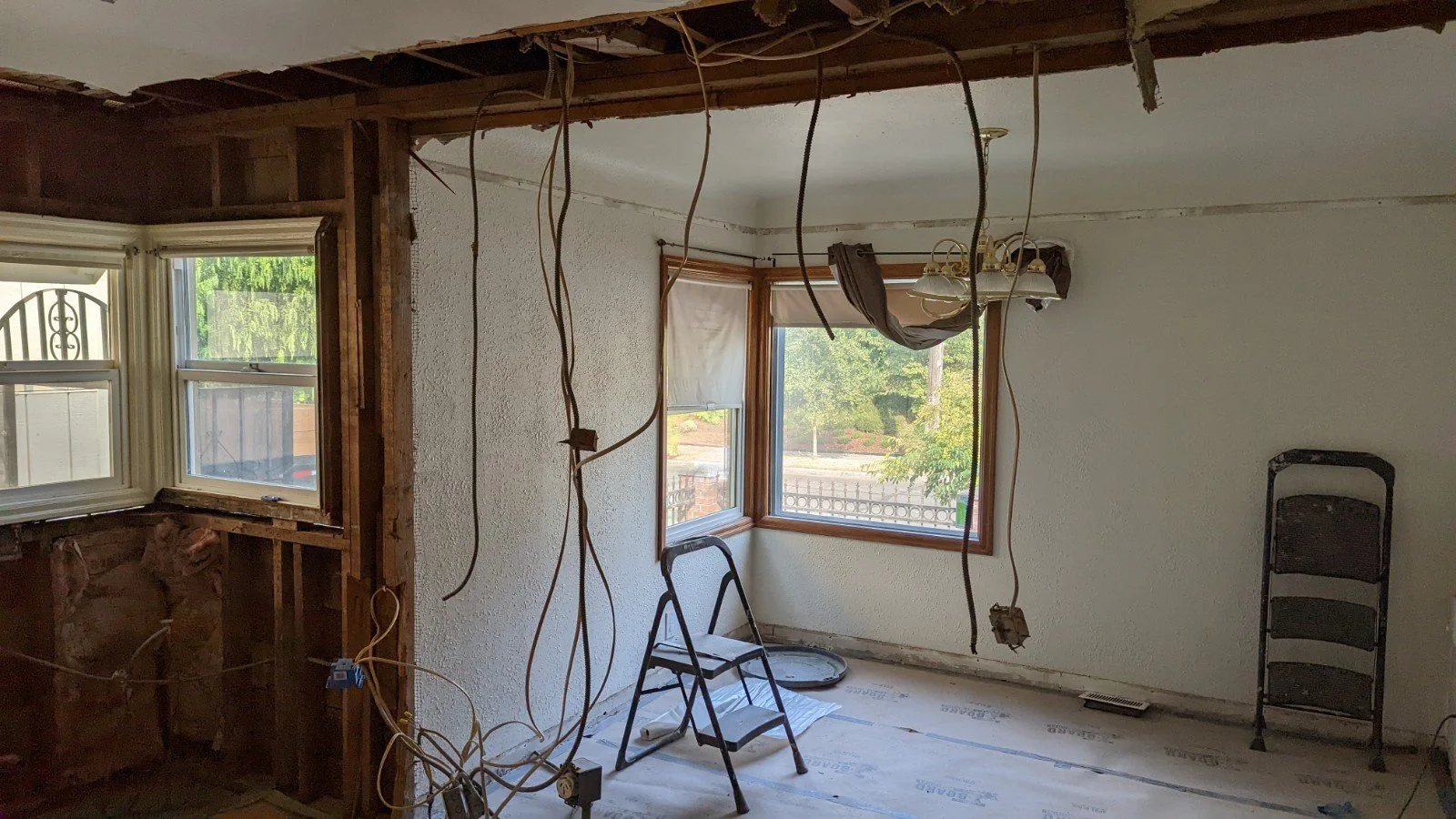 whole home remodeling cost