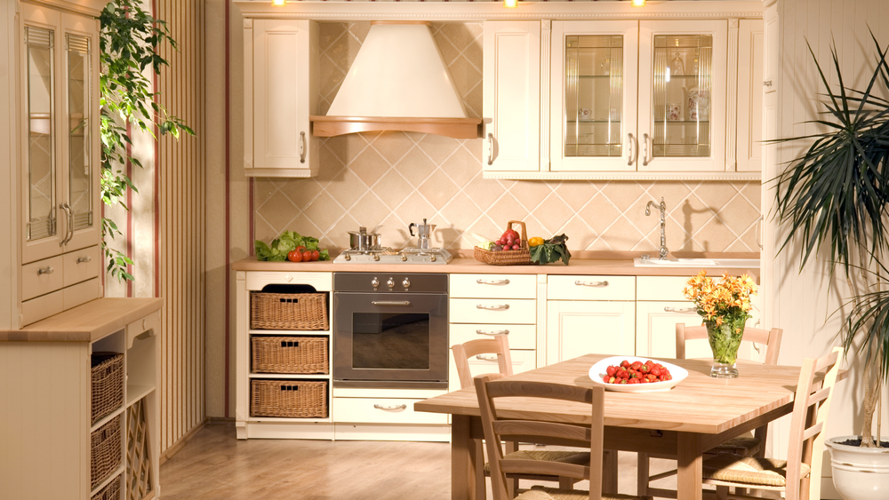 How to Make a Small Kitchen Look Bigger: 12 Smart Design Tips — Revive ...