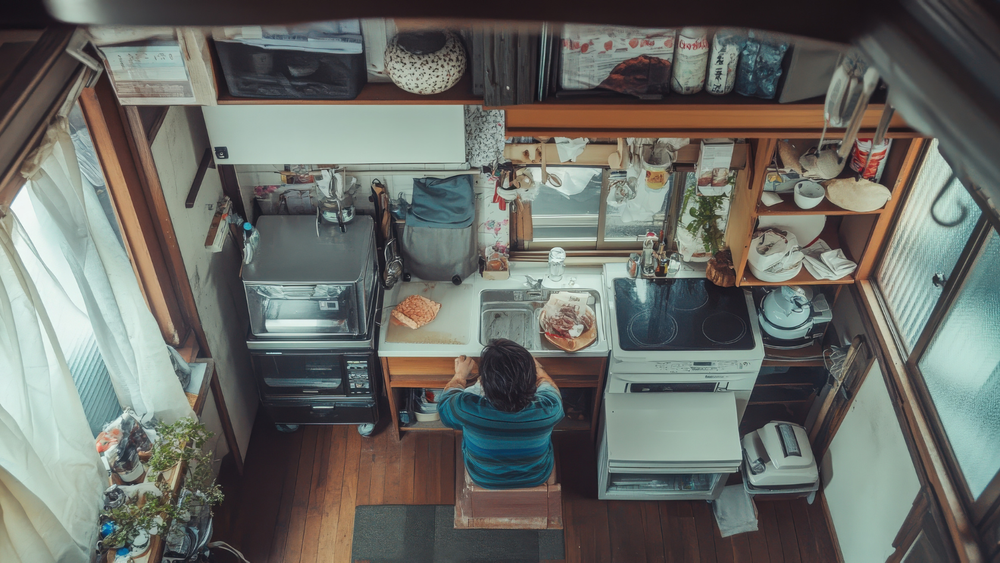 How to Make a Small Kitchen Look Bigger: 12 Smart Design Tips — Revive ...