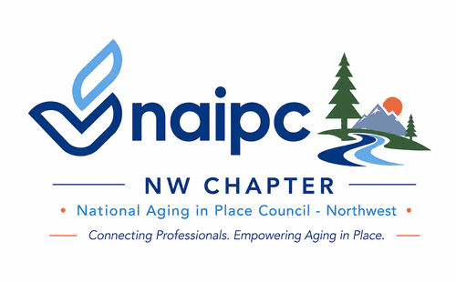 National Aging in Place Council Northwest logo