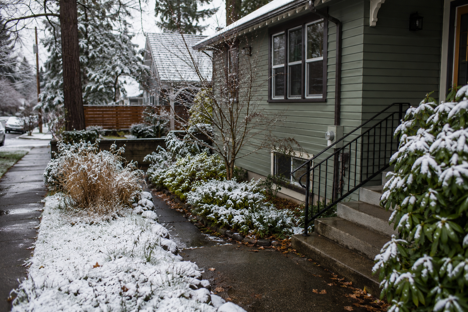 Seasonal Home Maintenance Checklist