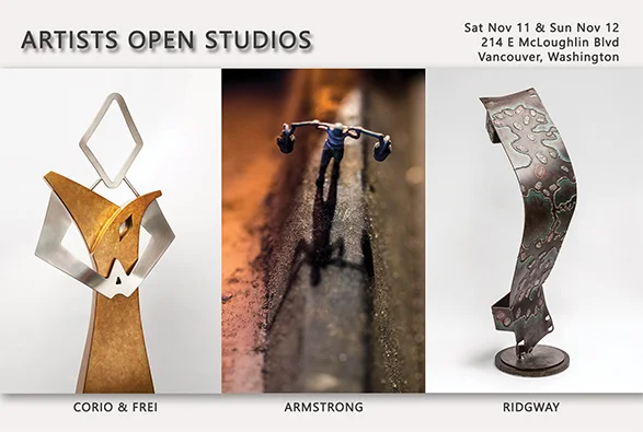 OPEN STUDIO