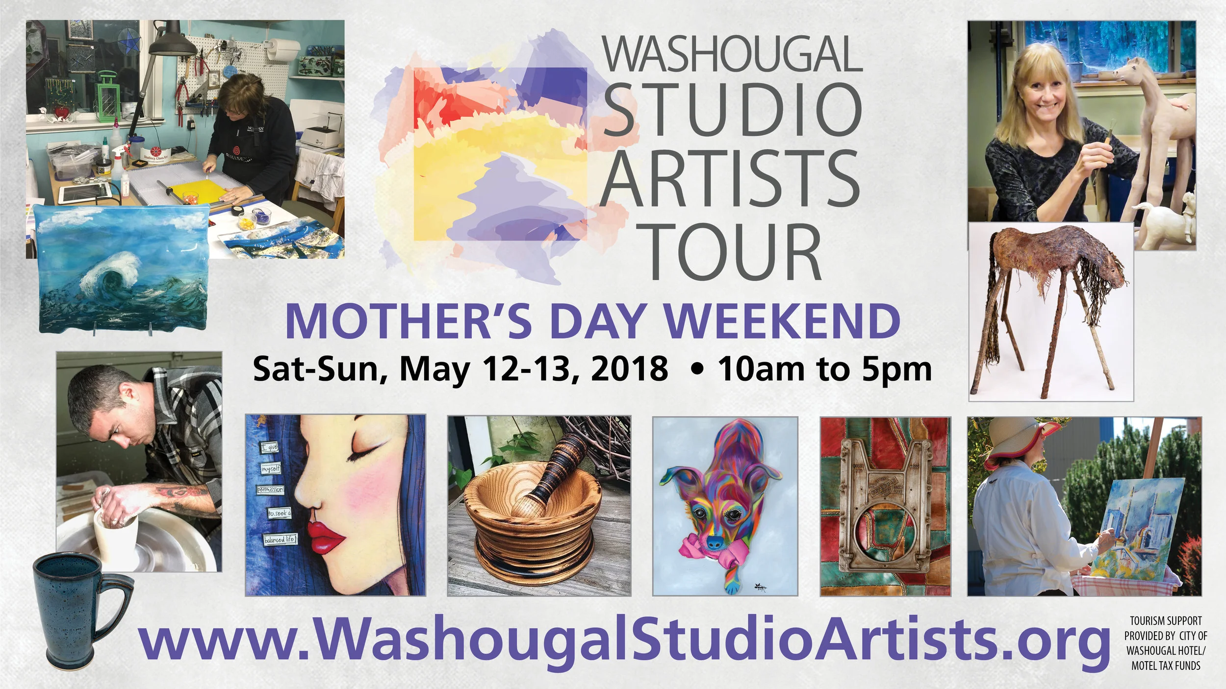 Washougal Studio Artists Tour