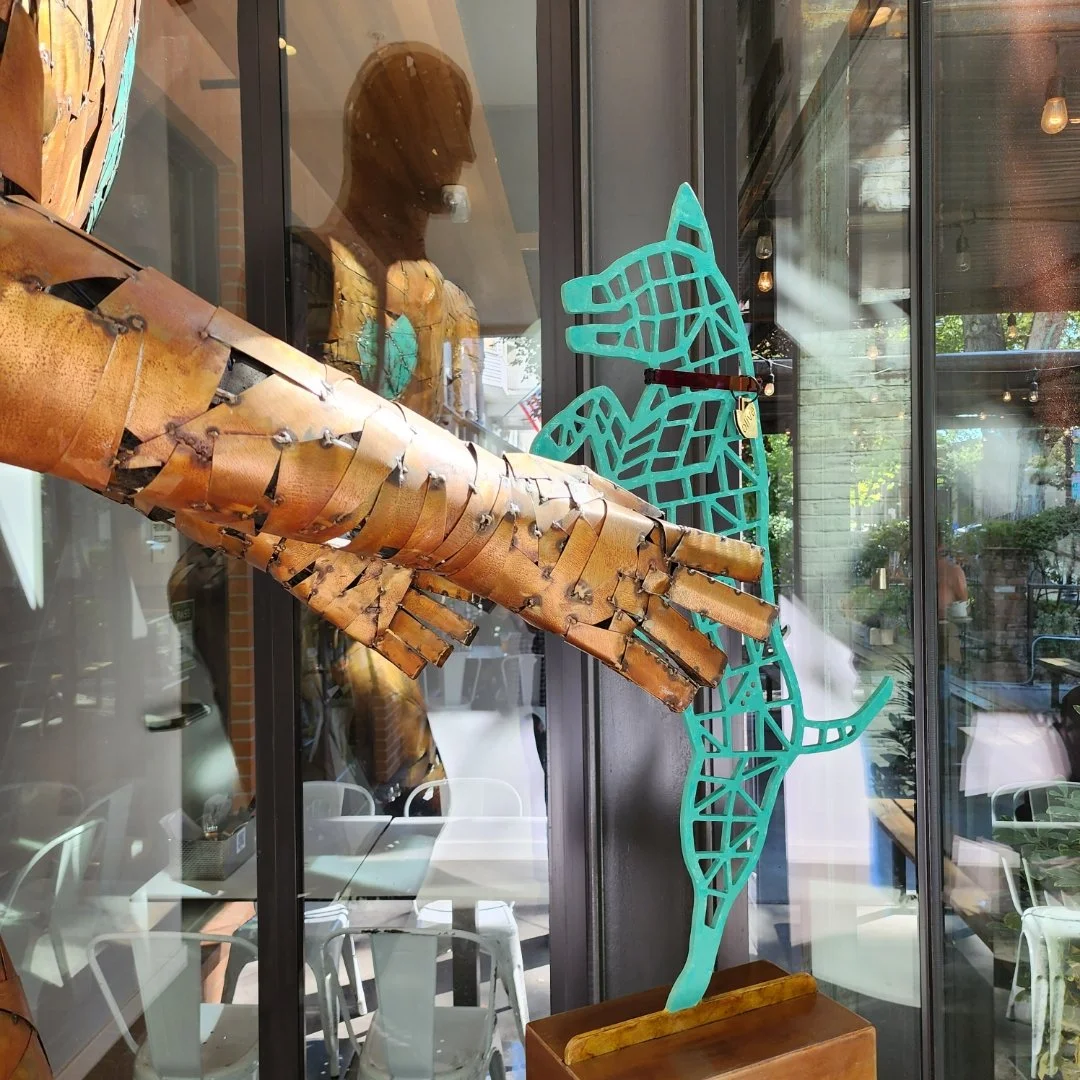 the power of the dog