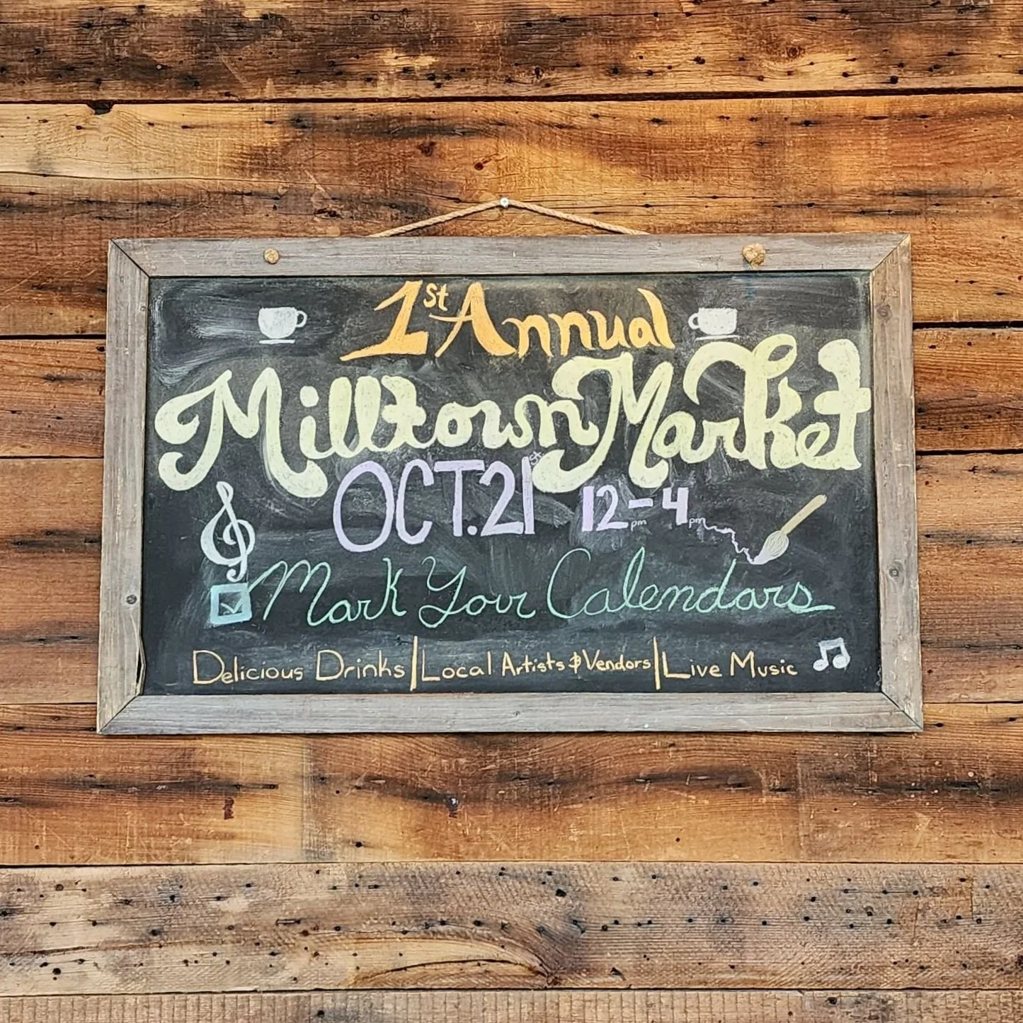 Milltown Market