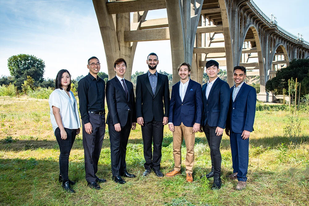 Fall 2019 Class — Art Center Transportation Design