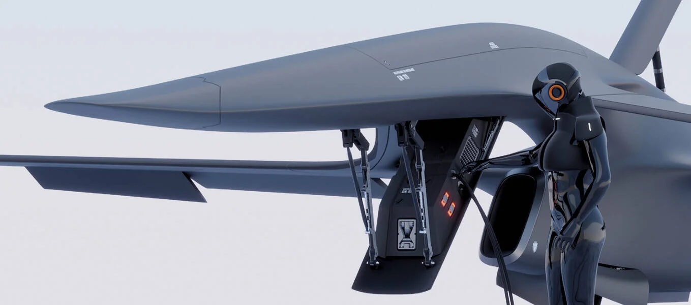 Lincoln and ArtCenter College of Design concept shown.