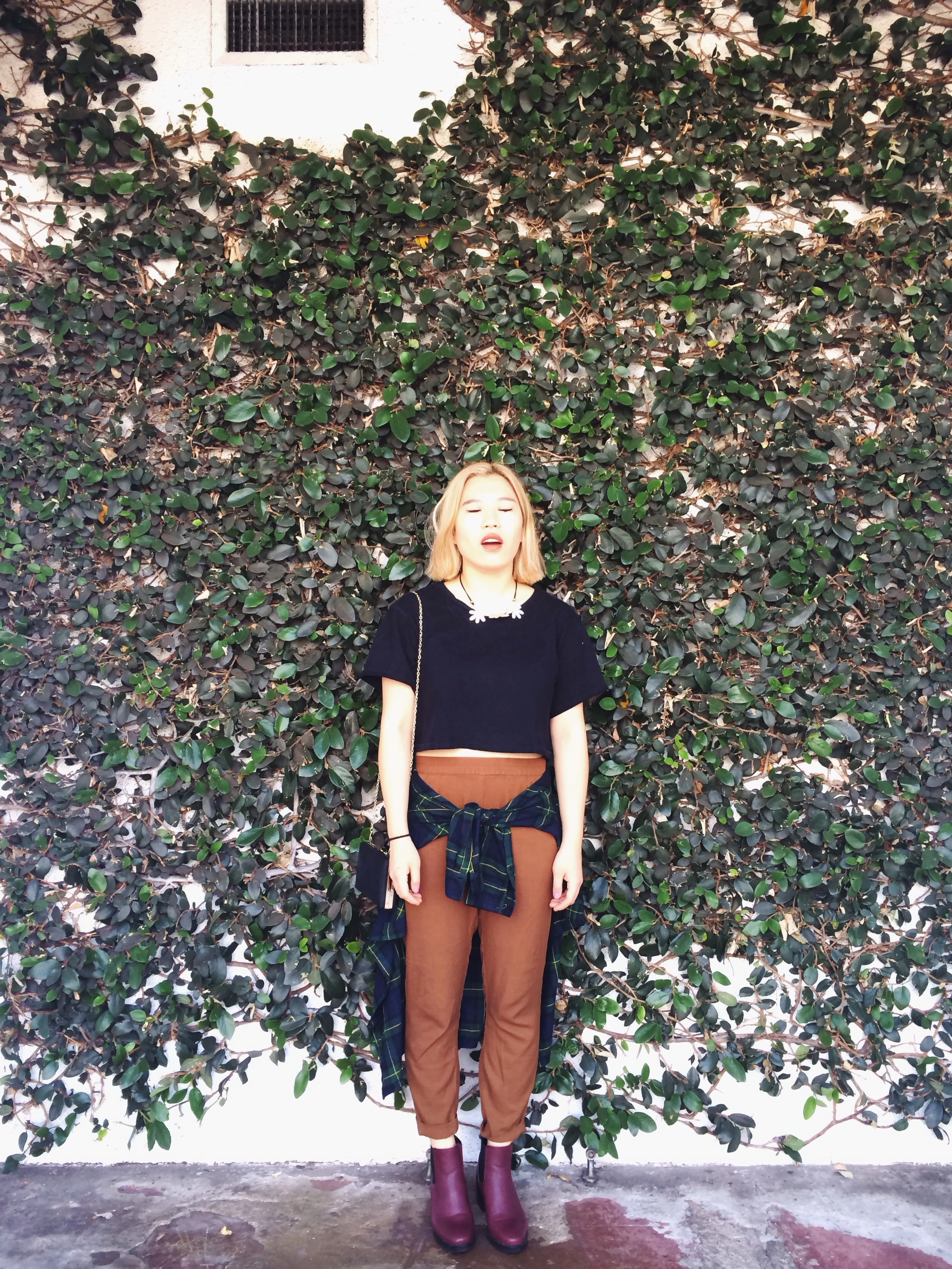 Taken in Hollywood, CA in April 2015. 