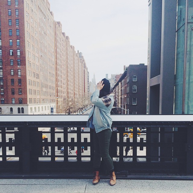 7. Got a special love for you, #HighLine <3 8-9. #BetterTogether : - )