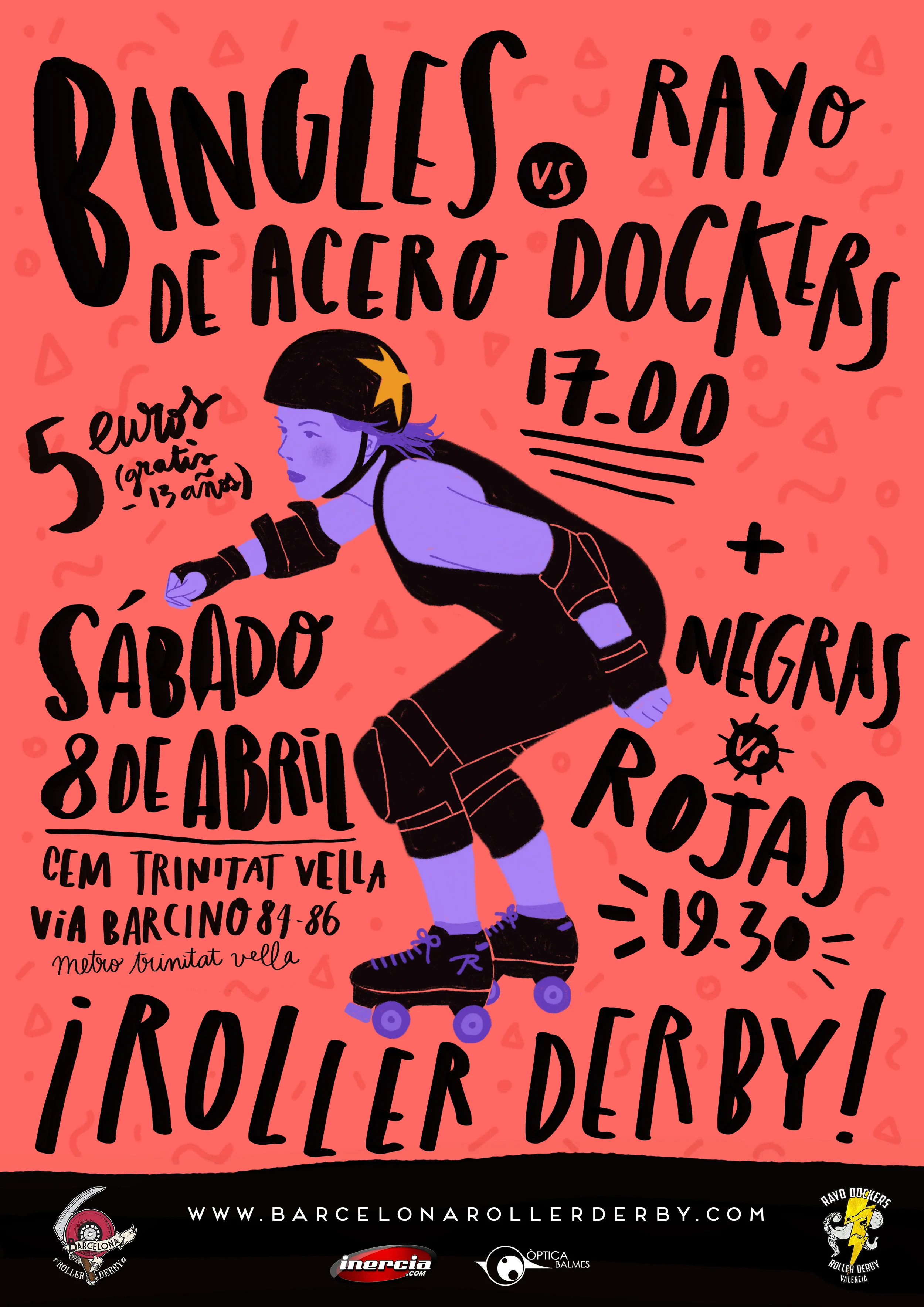 Barcelona Roller Derby