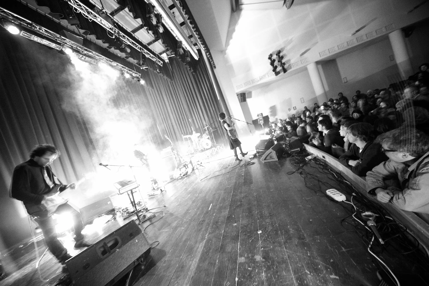 shooting@Cristina Donà LIVE