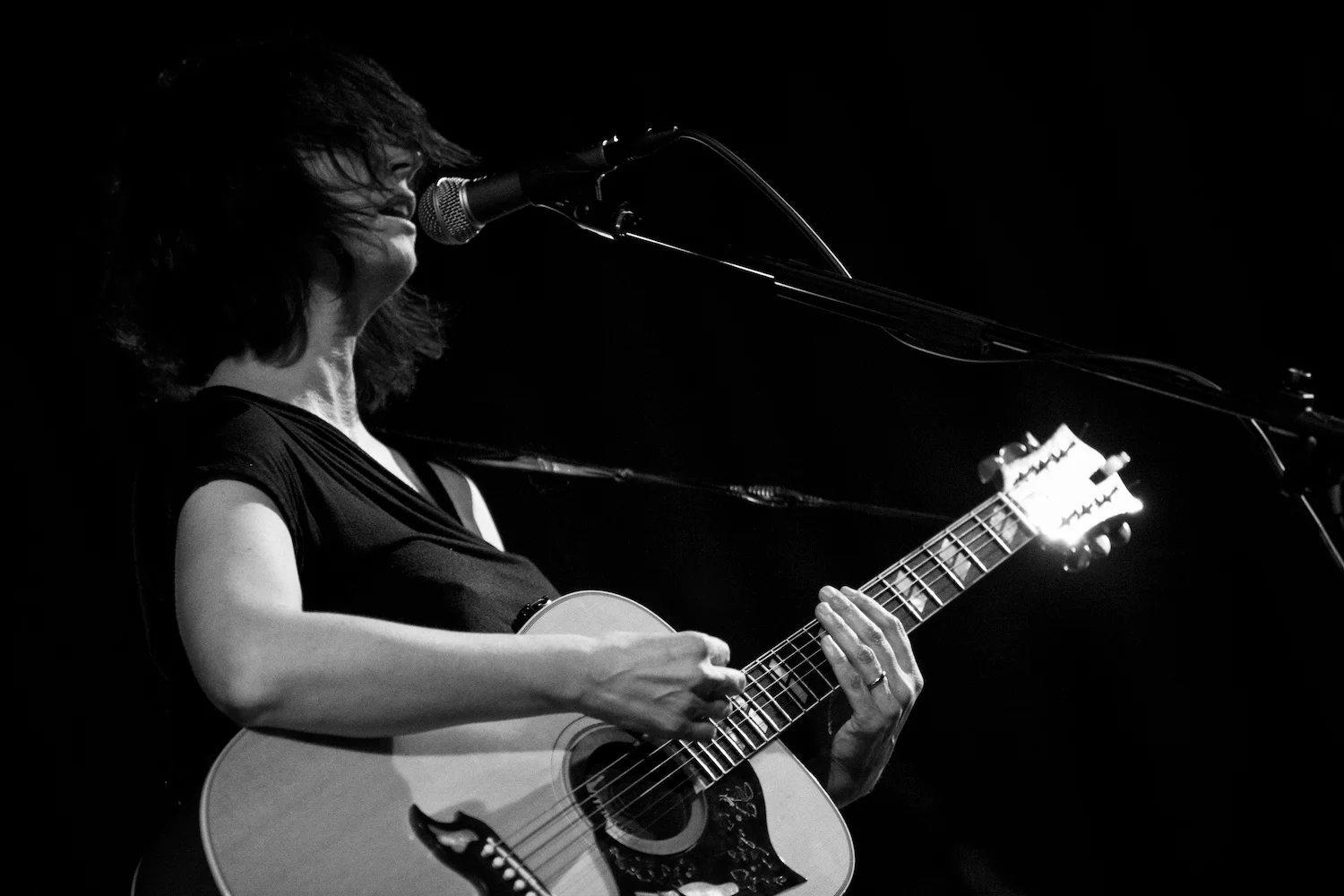 shooting@Cristina Donà LIVE
