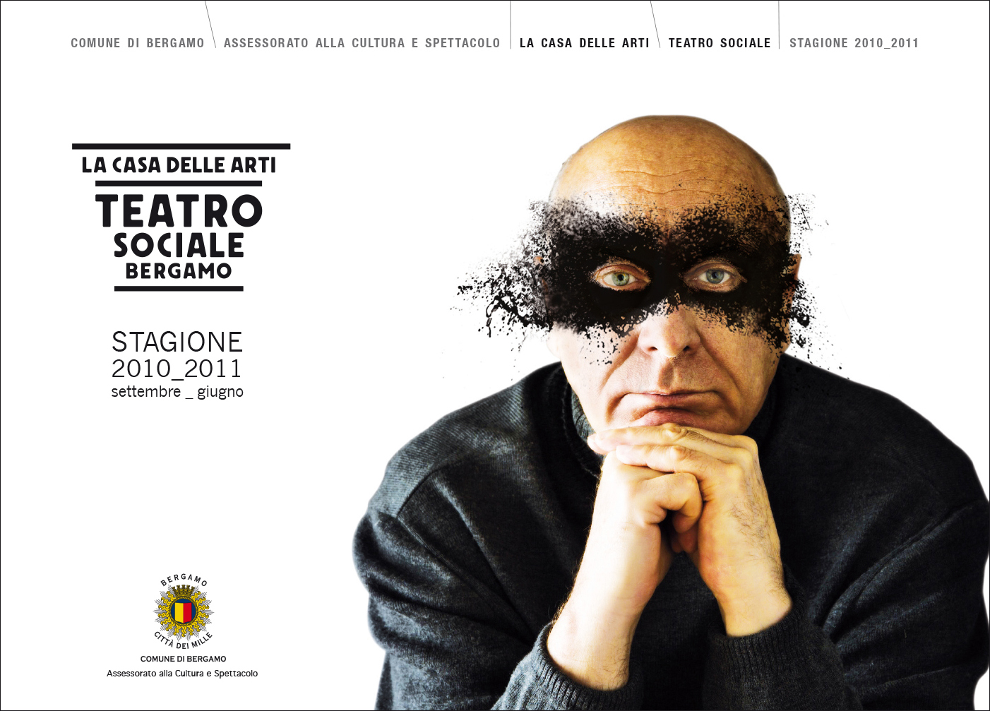 libretto 21x15 cm, stagione 2010_2011