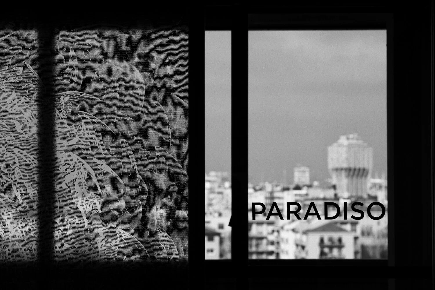  PARADISO /  PARADISE  | via Bazzi, Milano 2009 