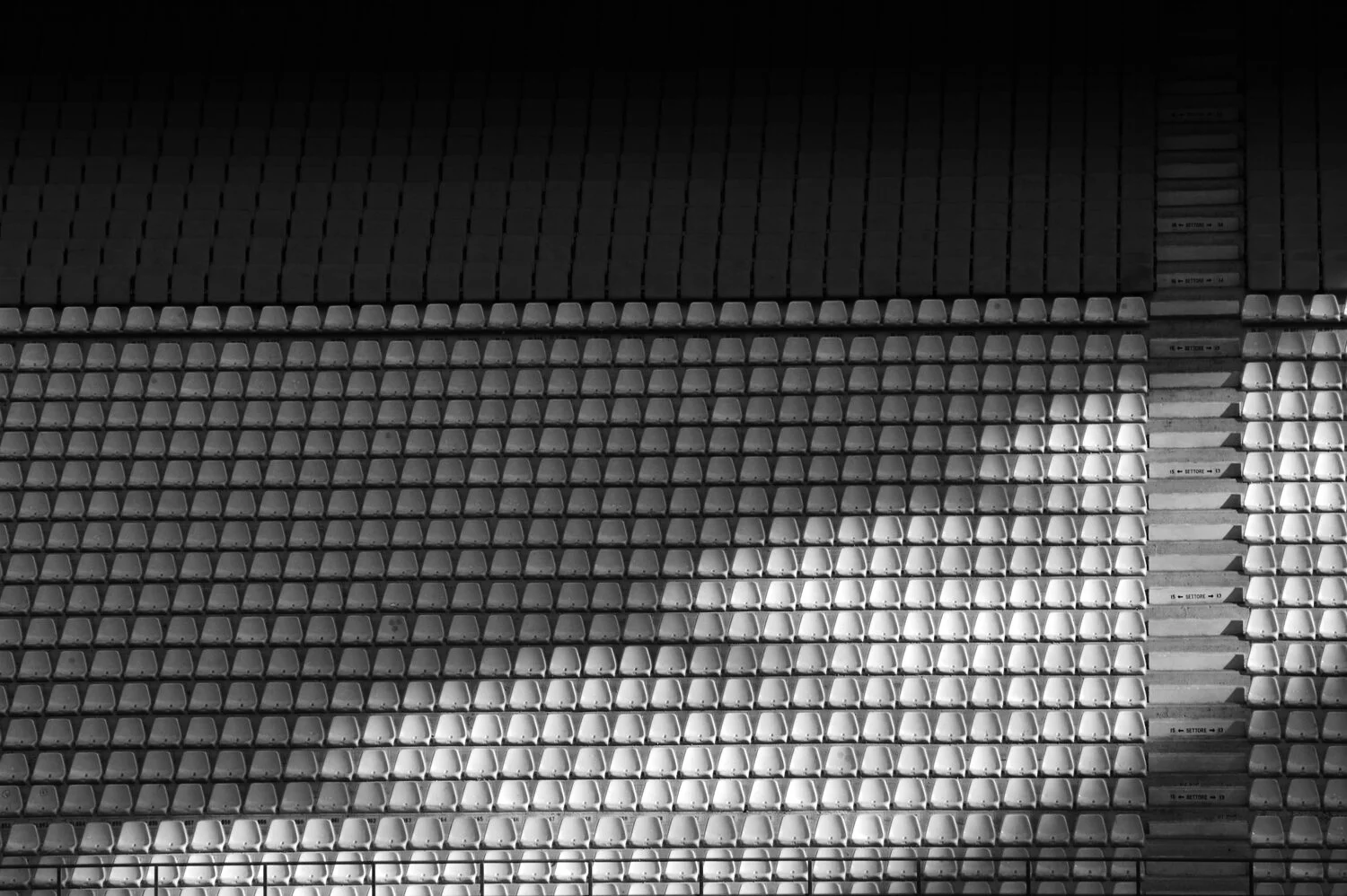  QUARTO STATO /  THE FOURTH ESTATE  | San Siro, Milano 2007 