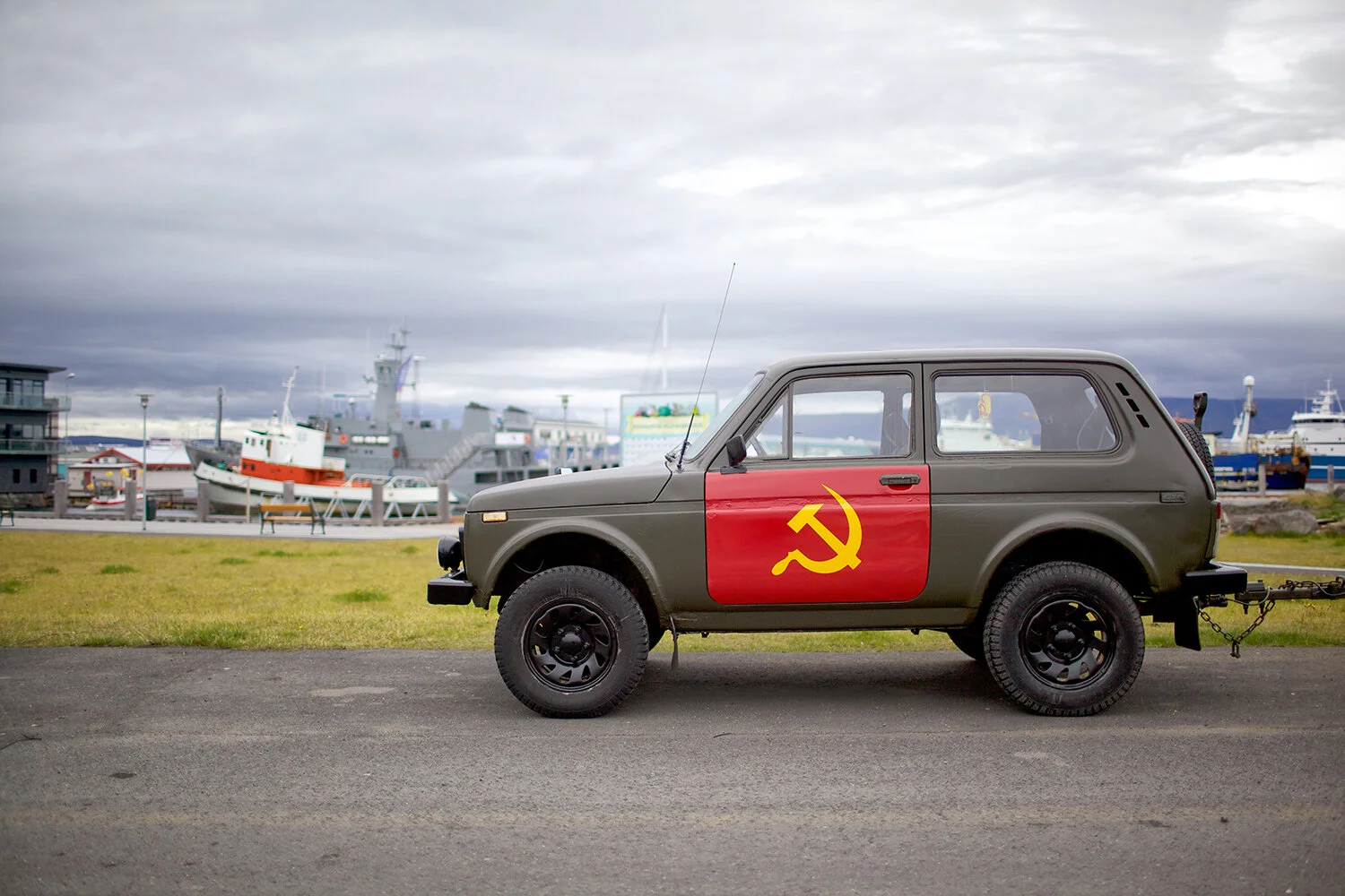  (12)	Reykjavík (ISLANDA) 