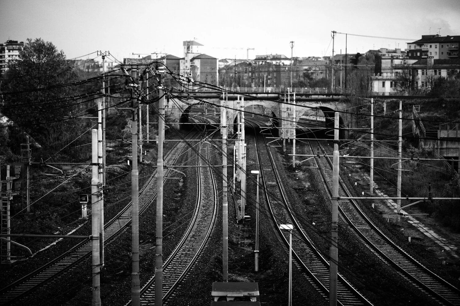  SOGLIE /  DOORWAY  | Ortica, Milano 2010  