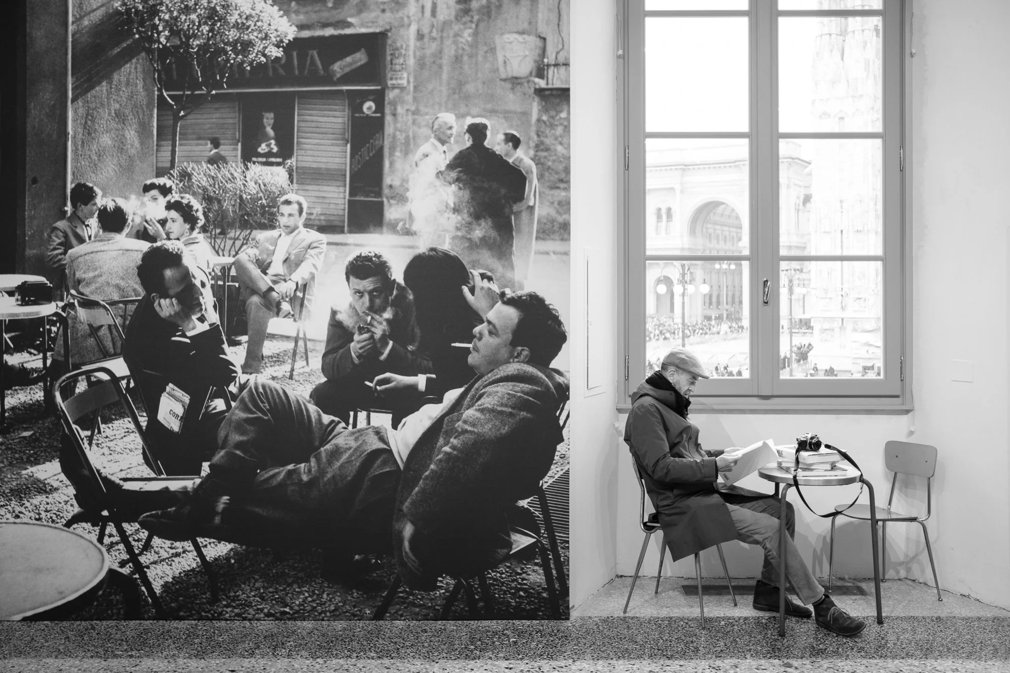  Marco 'the Milaneser' Chiesara | Milano, dicembre 2024 