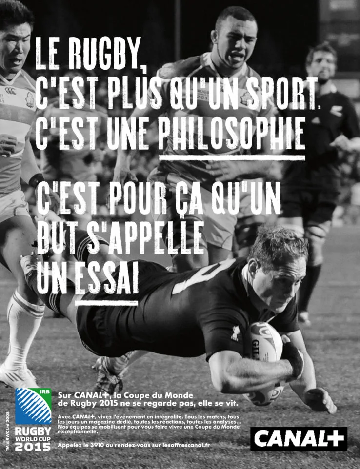 Canal Rugby Studio