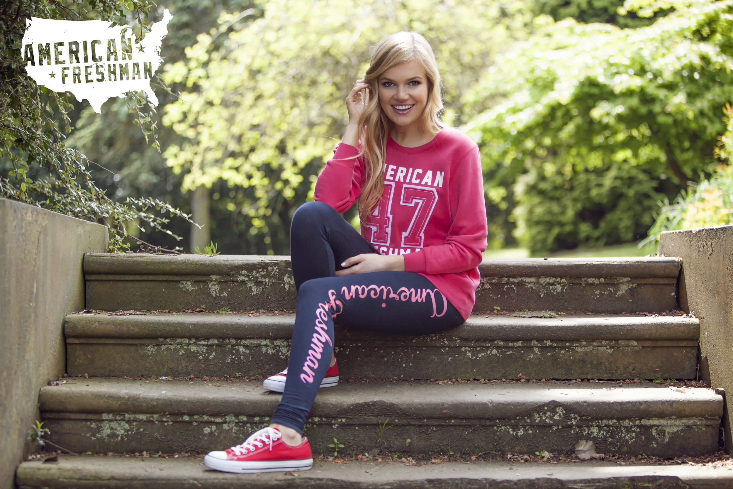 American Freshman at the Stadium