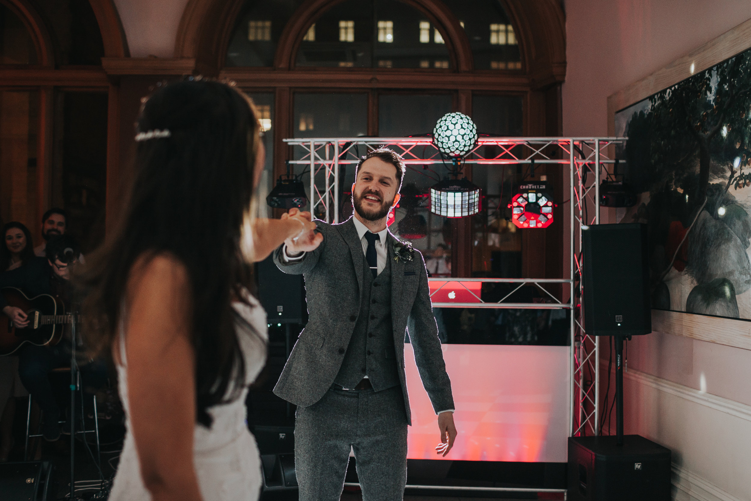 First Dance