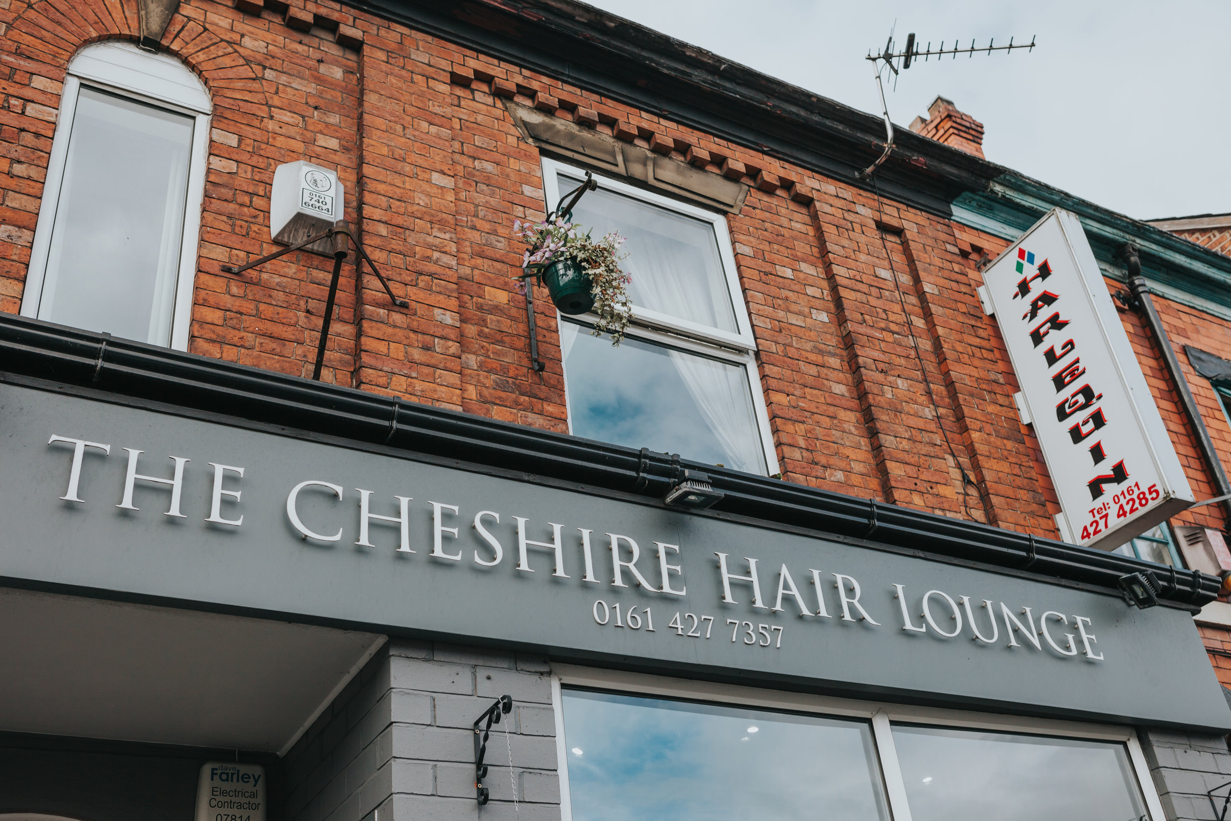  Cheshire Hair Salon&nbsp; 