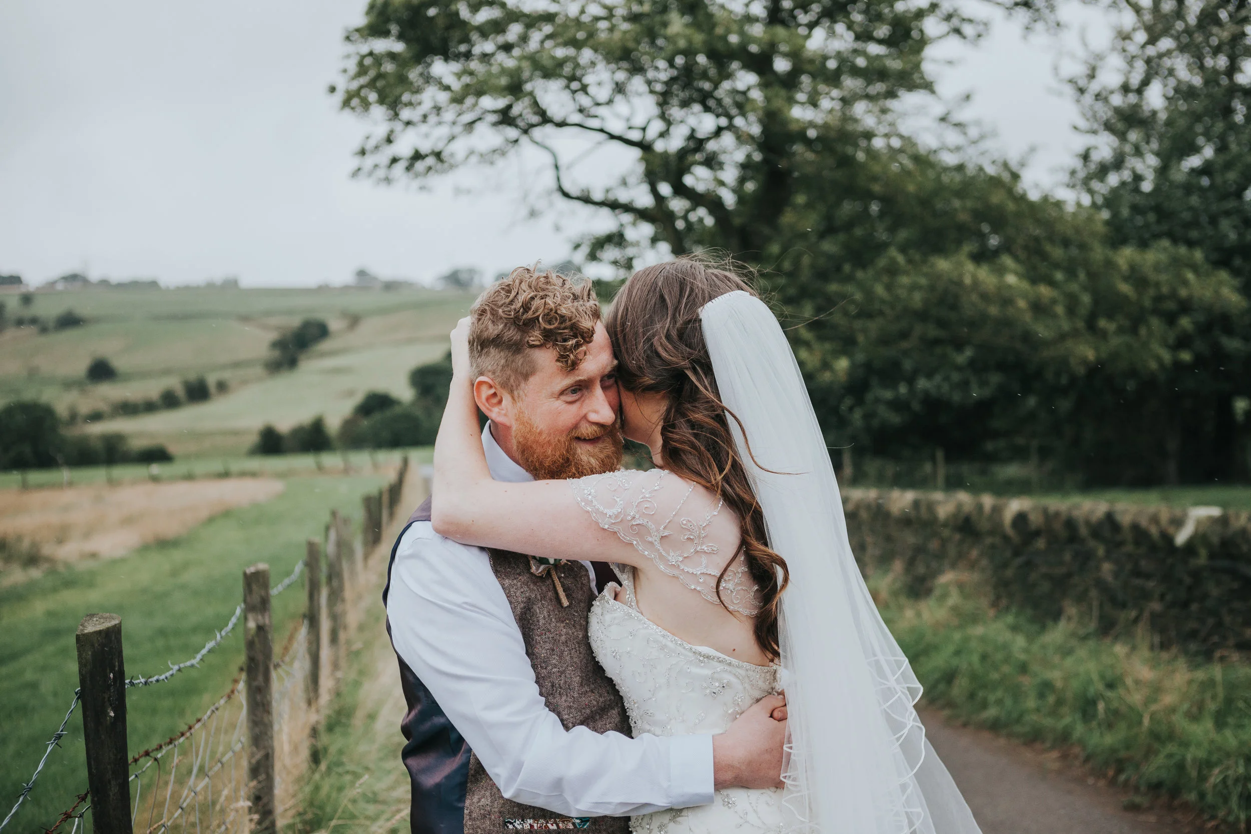 Husband and wife