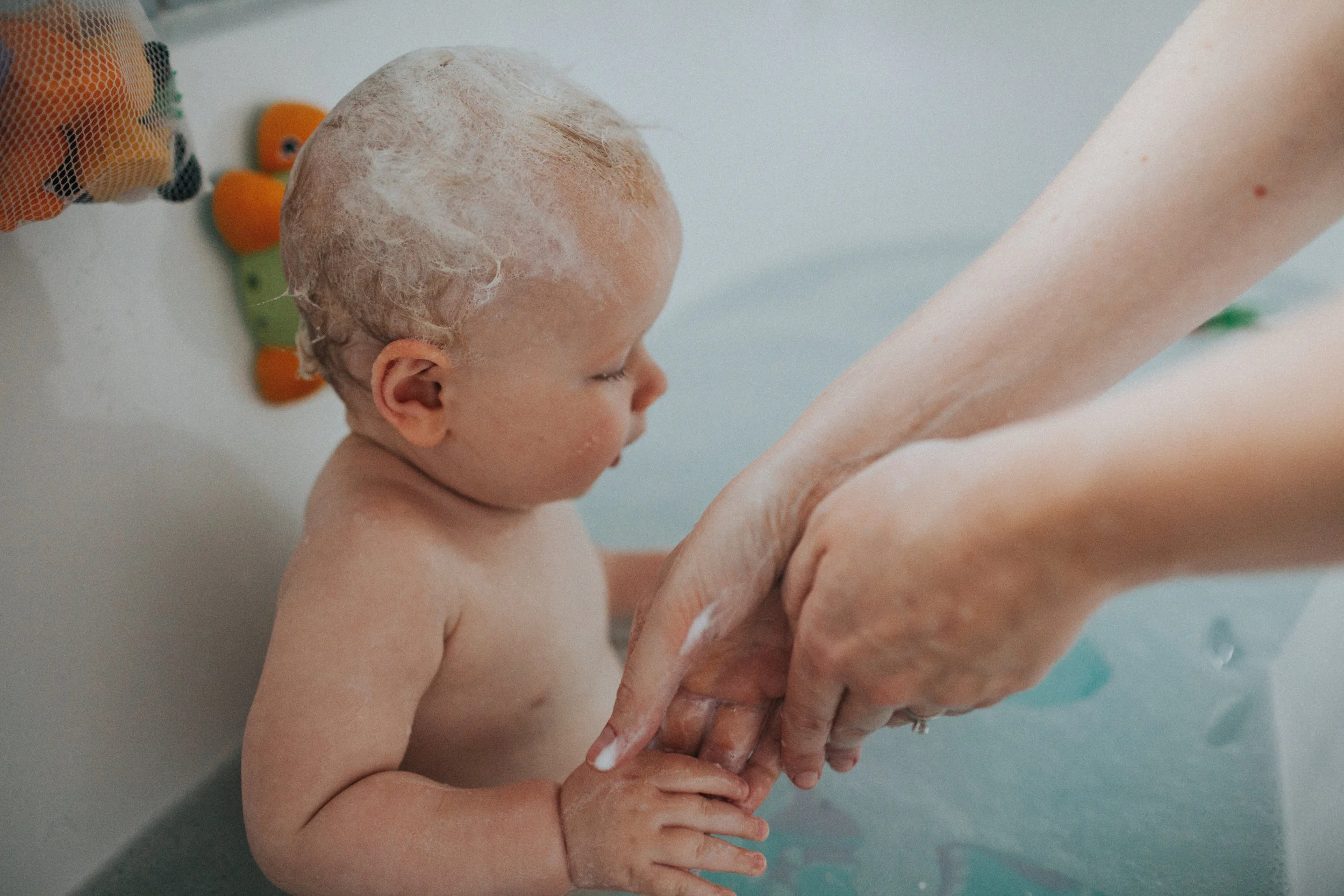 Baby Bath