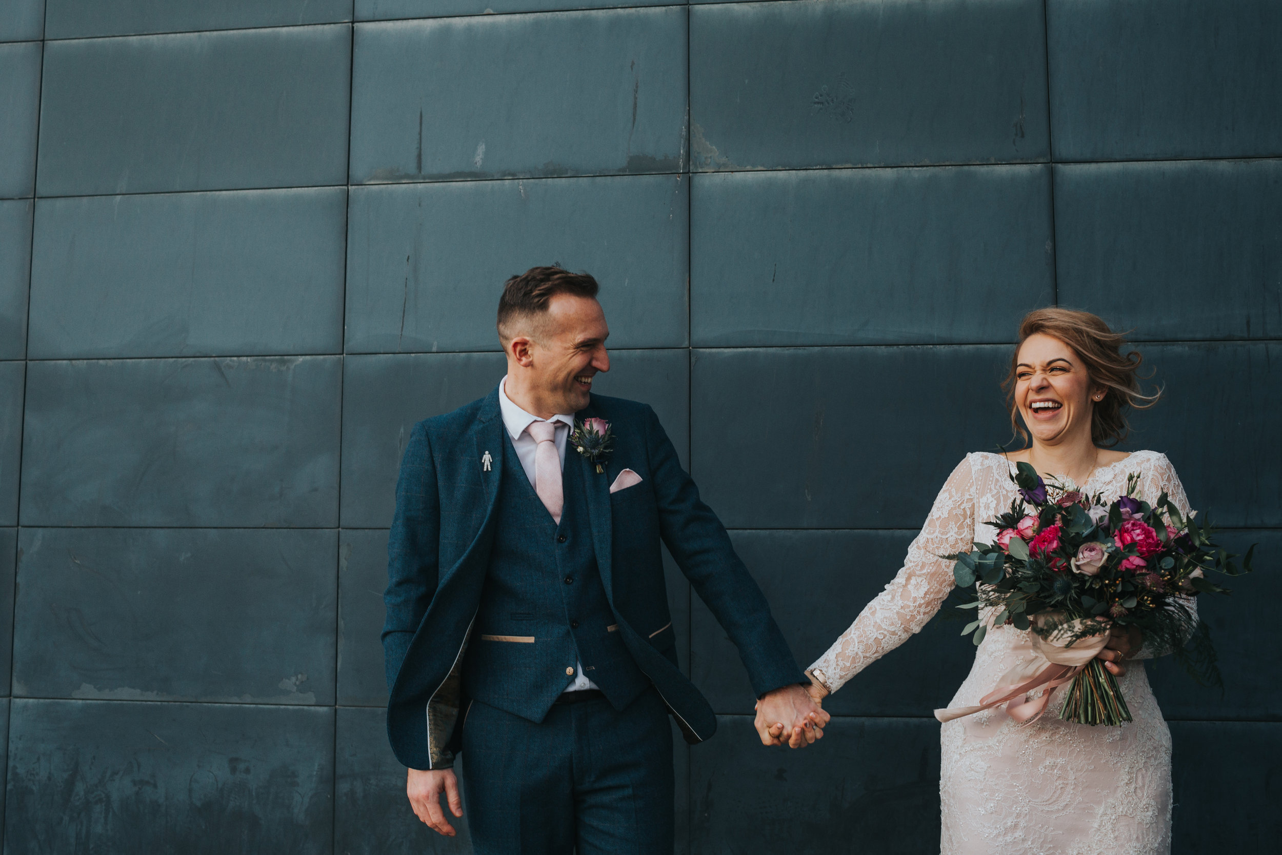 Malmaison Liverpool Wedding 