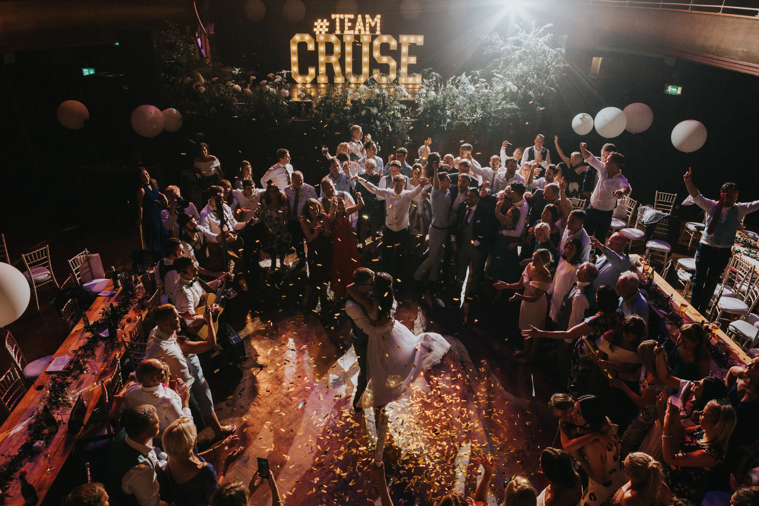 Albert Hall Manchester Wedding