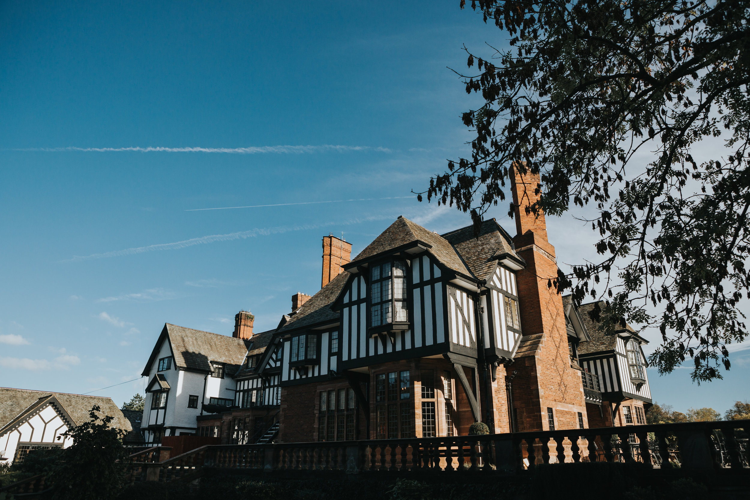 Inglewood Manor Wedding Venue.