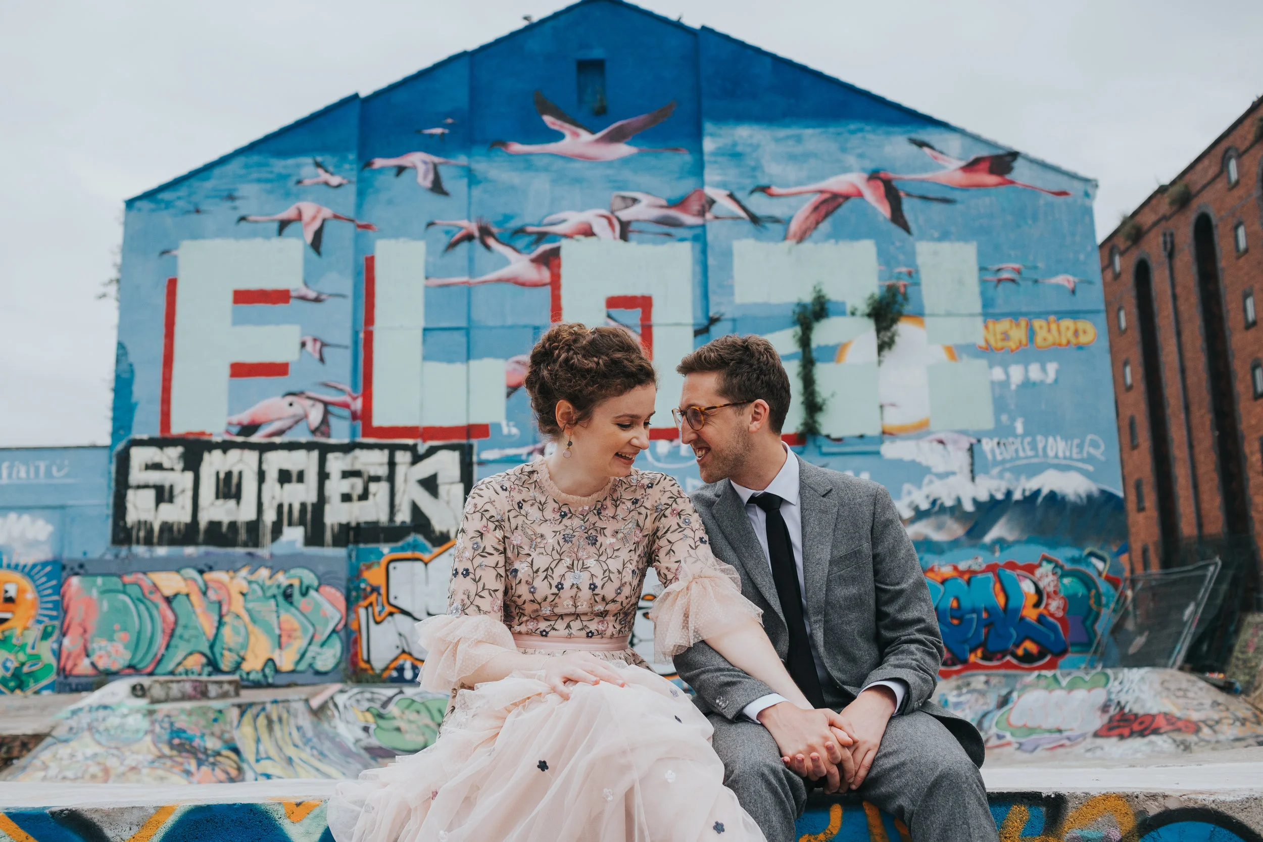 Constellations Liverpool Wedding Photographer