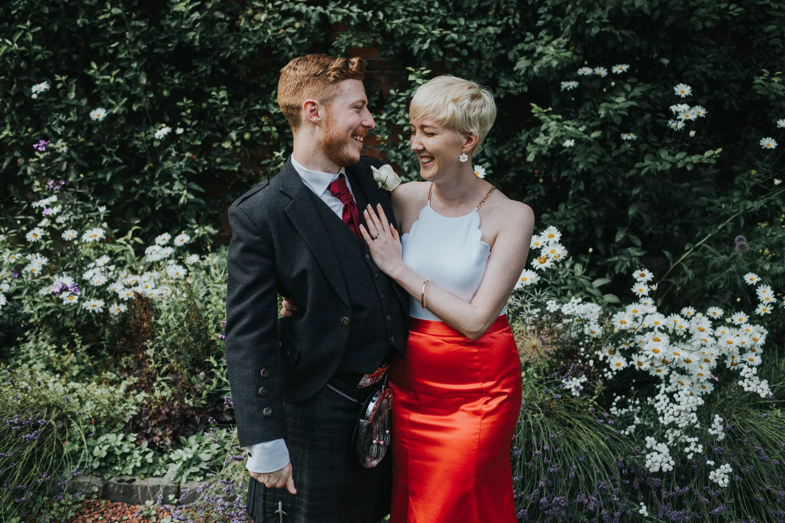 Shotton Grange Wedding Photographer