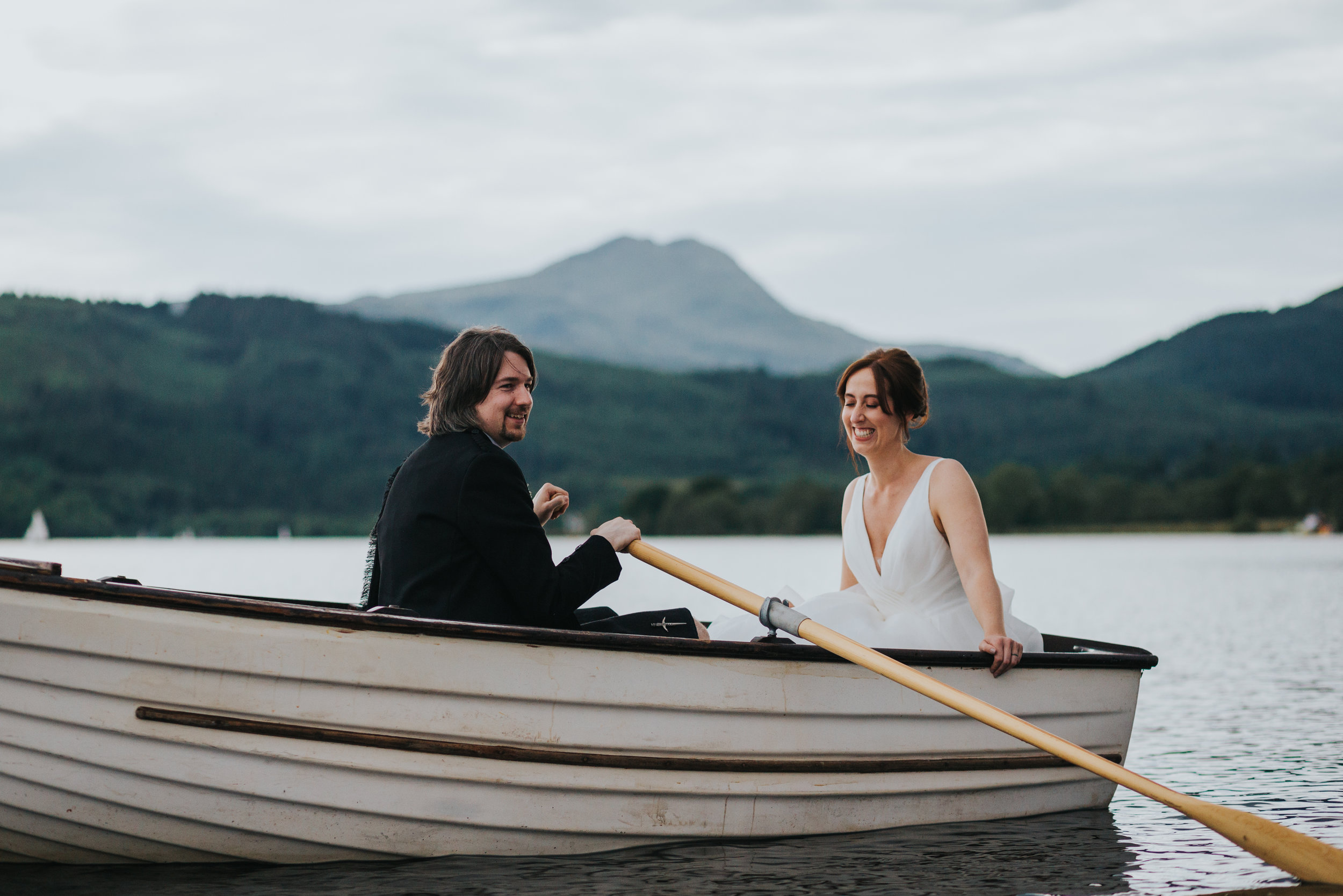 Altskeith Country House Wedding