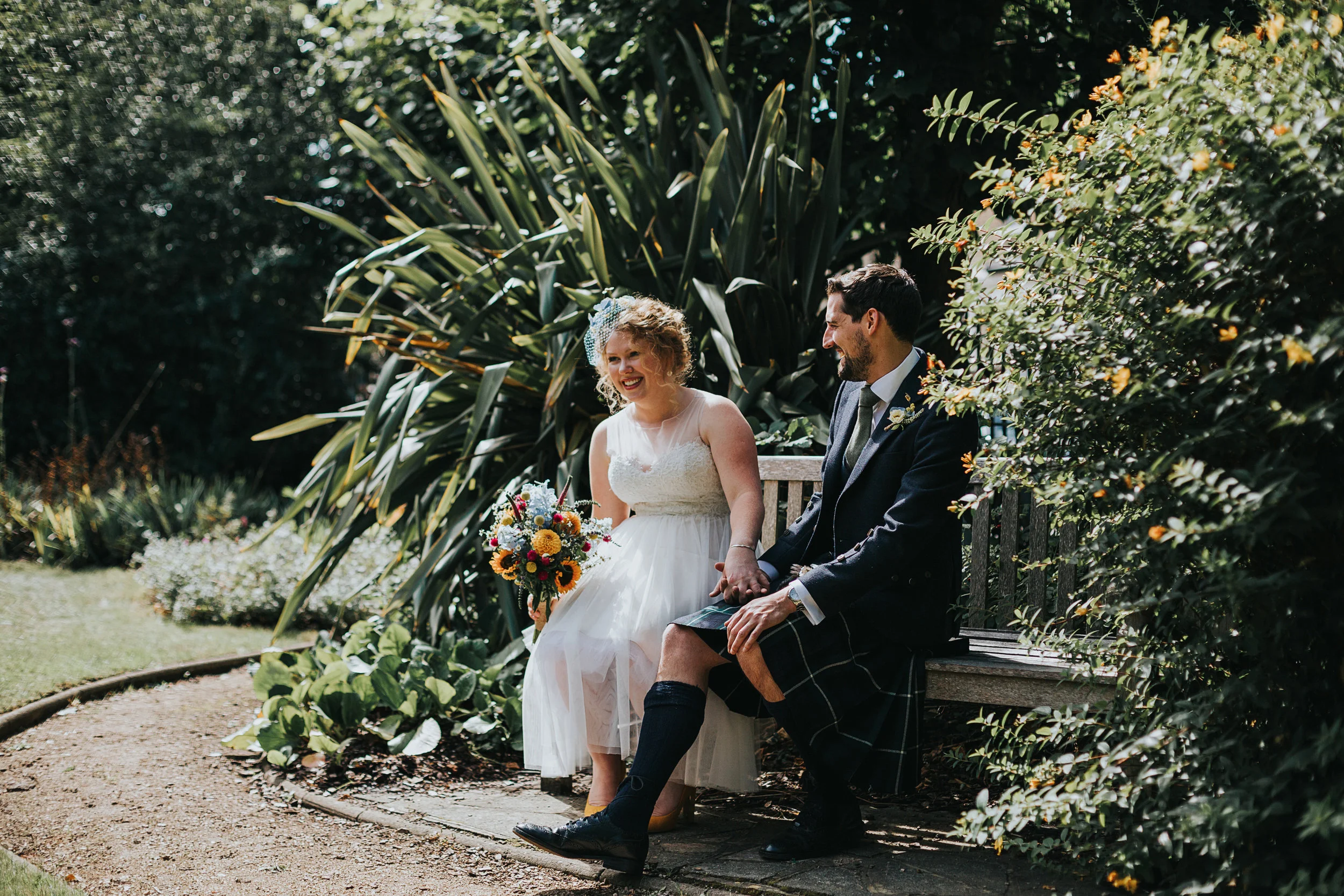 Hackney Town Hall Wedding Photographer