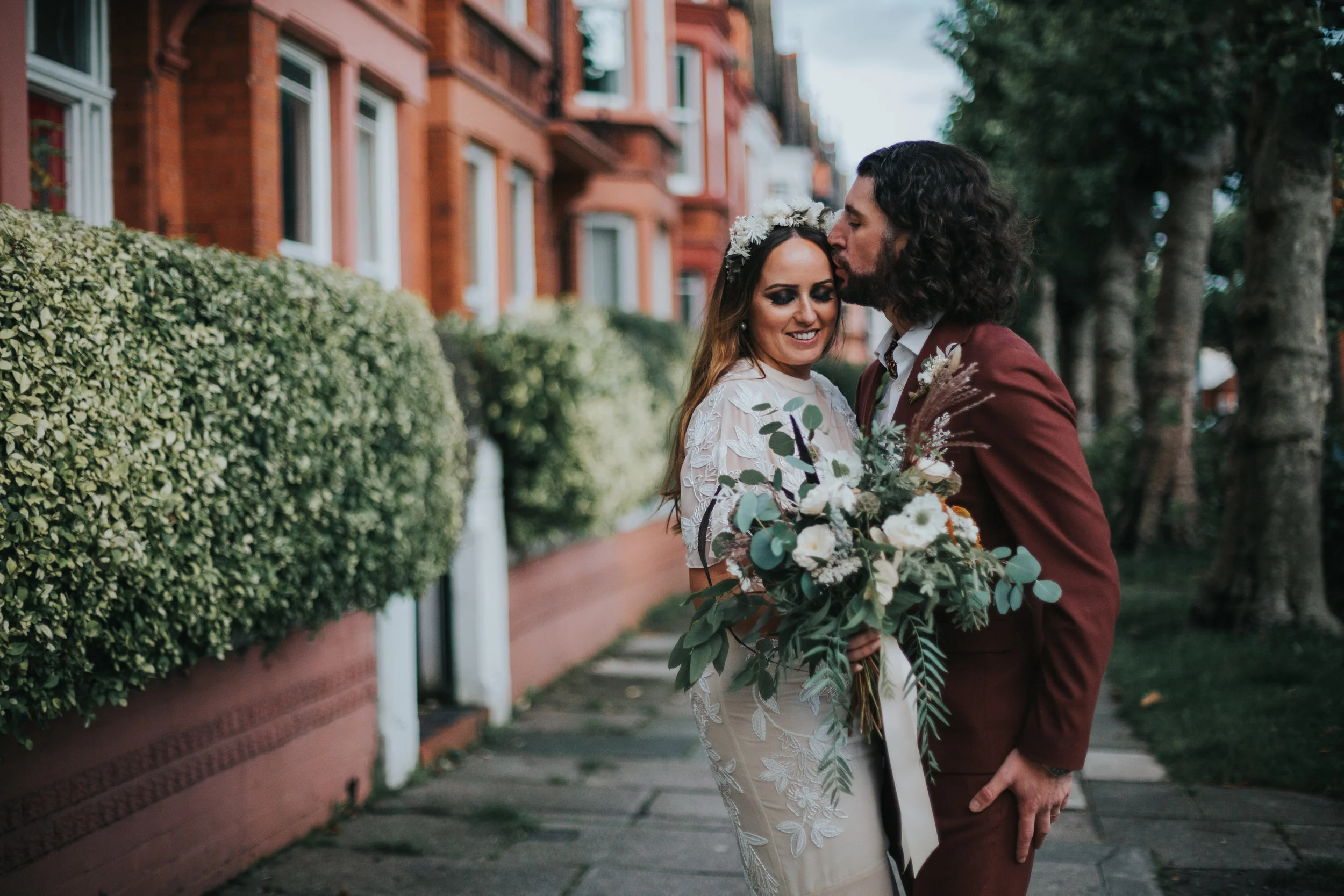 Penny Lane Wedding Photographer