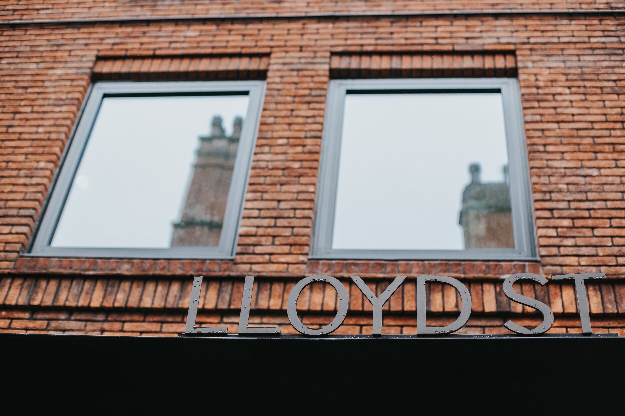 Lloyd Street Registry Office Manchester (Copy)