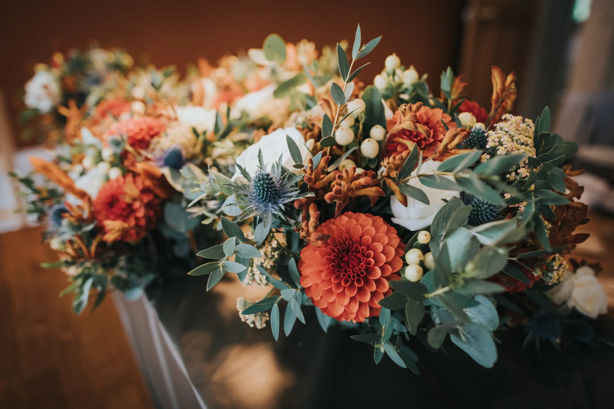 Autumnal Flowers