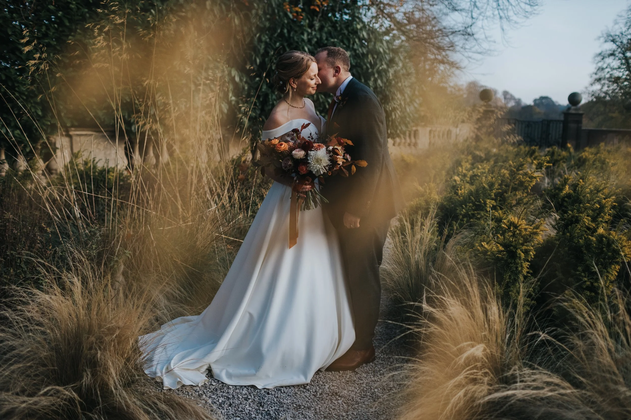 Thornbridge Hall Wedding 