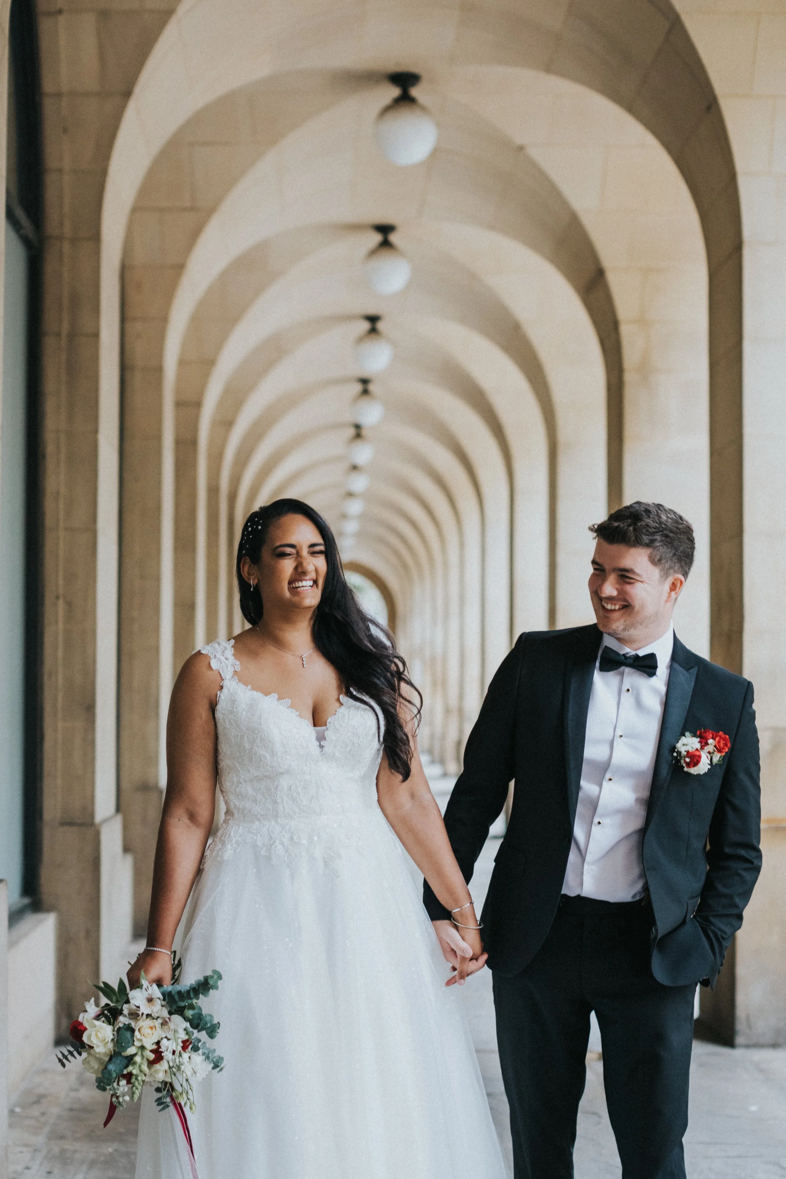 Midland Hotel Wedding Photographer