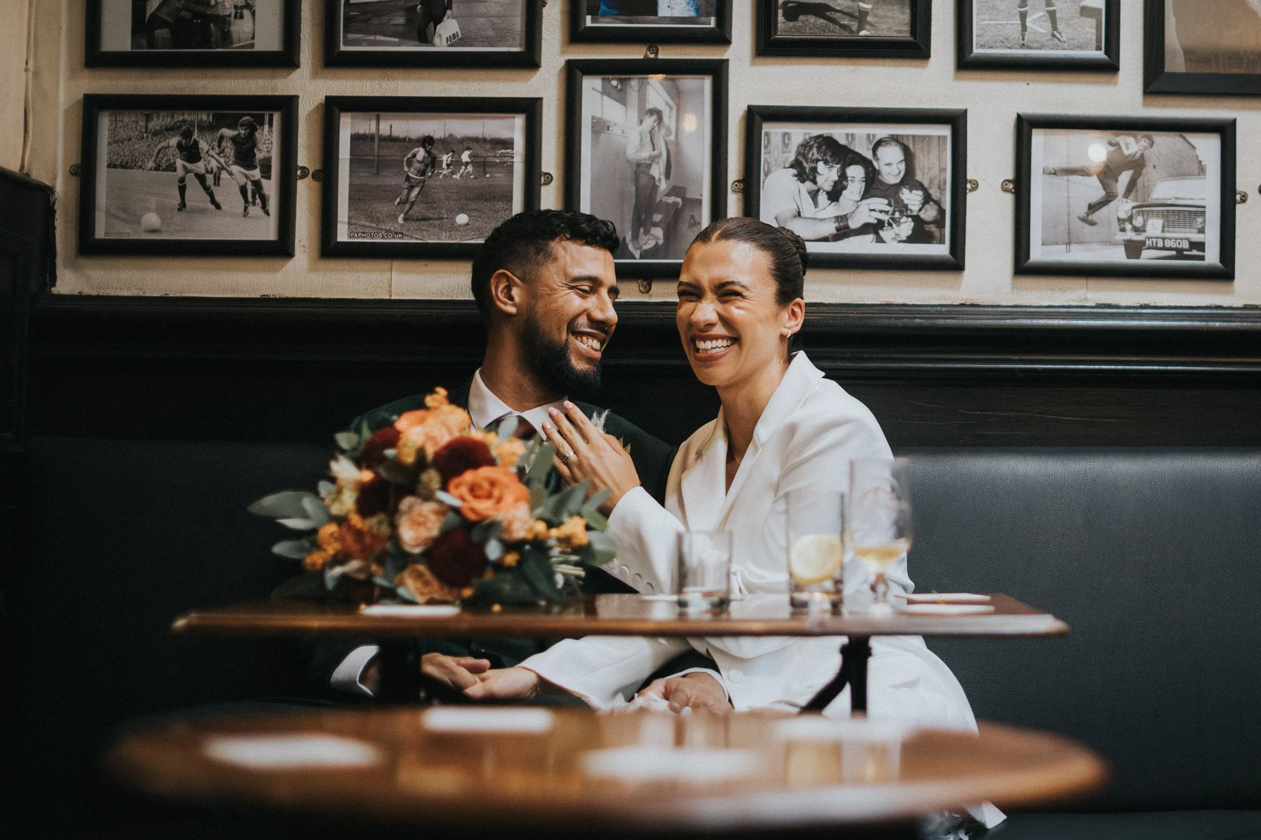 Manchester City Centre - Chilled Wedding Day - Wedding - Pub - Party! 