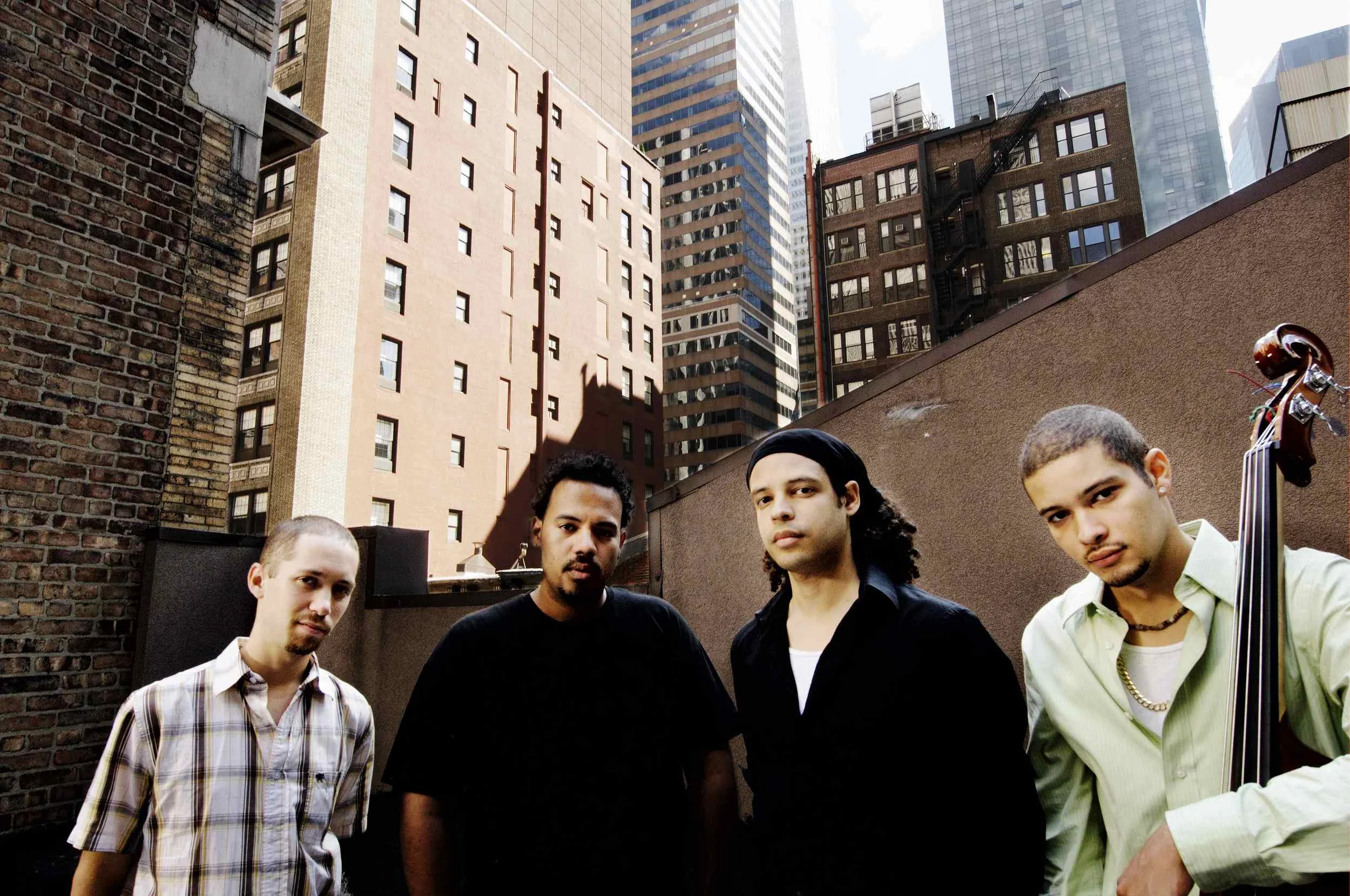 Curtis Brothers Quartet Host 'After Hours Jam' at Fat Cat NYC