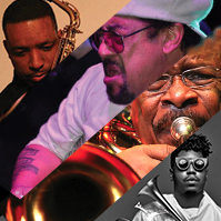 Donald Harrison at the Blue Note