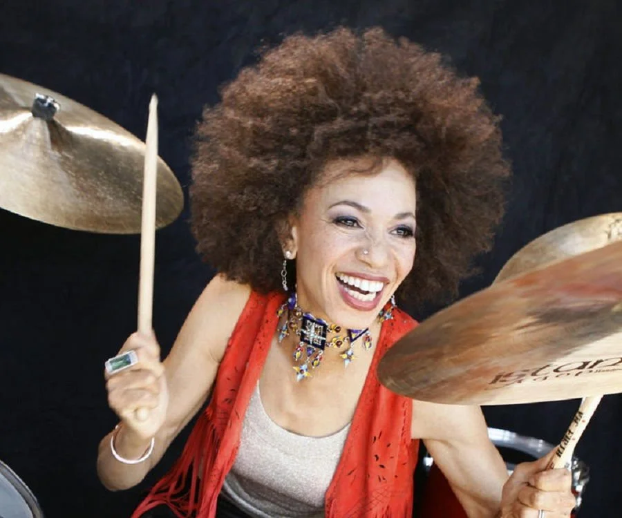 Cindy Blackman Santana - Lena Horne Bandshell