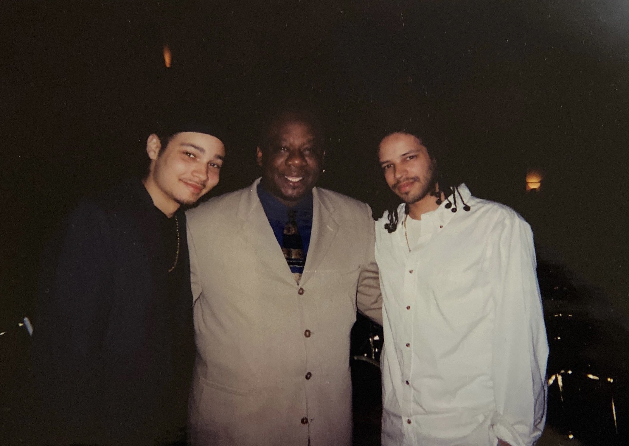 Curtis Brothers With Ralph Peterson 2.jpg