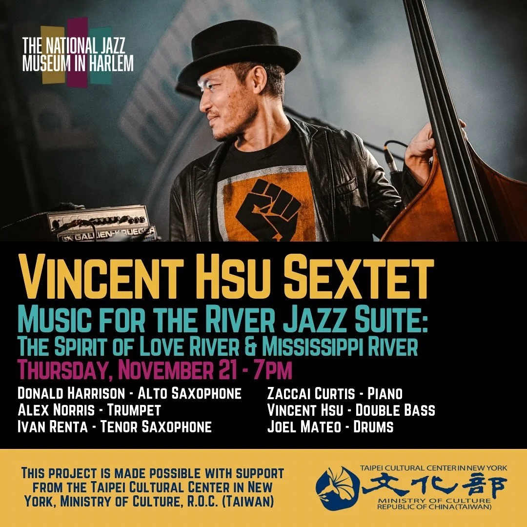 Vincent Hsu Sextet